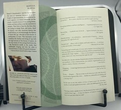 Only Revolutions: A Novel by Mark Z. Danielewski 1st Paperback Edition