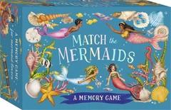 Match the Mermaids: A Memory Game (Cards)