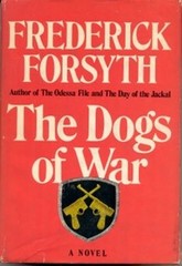 The Dogs of War Hardcover Frederick Forsyth