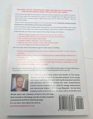 Ultimate Guide to Red Light Therapy by Ari Whitten (2018, Trade Paperback)