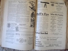 Antique Arms & the Man Magazine 1916 Military National Shooting 46 issues