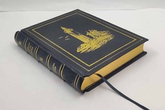 Ethiopian Bible in English Complete Collection-Apocrypha [Premium Leather Bound]