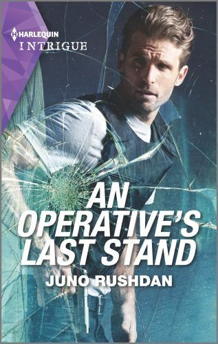 An Operative’s Last Stand; Fugitive Heroes:- 1335489401, Juno Rushdan, paperback