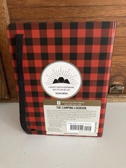 Campers Logbook : Record Your Adventures by Inc. Peter Pauper Press (2018)