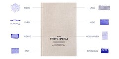 Textilepedia : The Complete Fabric Guide by Fashionary (2020, Hardcover)