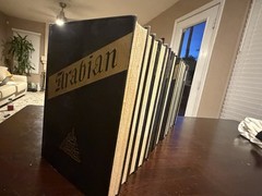 Richard F. Burton Arabian Nights Illustrated Hardcover Multi-Volume 16 Set Black