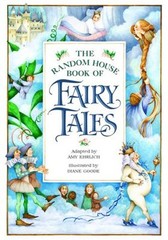 The Random House Book of Fairy Tales Hardcover