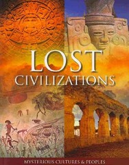 Lost Civilizations By Parragon