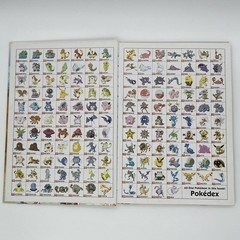 Let’s Find Pokemon! Special Complete Edition Search and Find Book Hardcover 2006