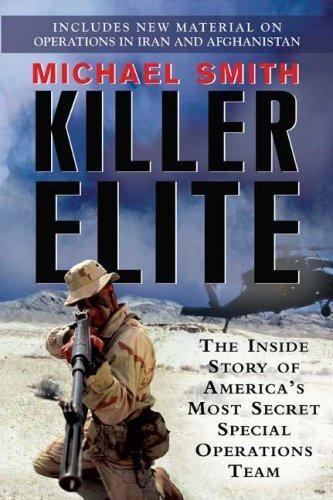 Killer Elite: The Inside Story of America’- paperback, 0312378262, Michael Smith