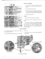 SINGER 211G146 151 157 158 351 357 358 451 457 651 658 Service Manual – BOUND
