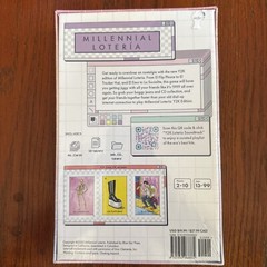 Millennial Loteria: Y2K Edition by Mike Alfaro (2022, Uk-Trade Paper) BRAND NEW