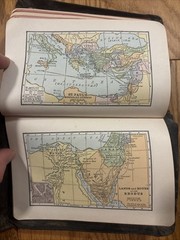 HOLY BIBLE National Bible Press Illustrated Old And New Testaments