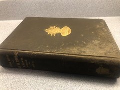 Smithsonian 3rd Annual Ethnology 1881 1882 Masks Maya Navajo Omaha Pottery Illus