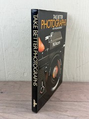 Take Better Photographs Michael Busselle 1981 Photography Guide Nikon Octopus