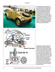 SA512 VW Air-Cooled Engines: How to Build Max-Performance Volkswagen Beetle Bus