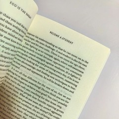 Ego Is The Enemy By Ryan Holiday Paperback English Book NY Times Bestseller