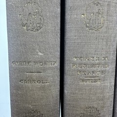 Woman in All Ages and in All Countries 10 vols Set 1908