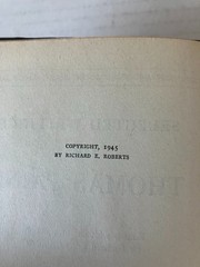 Selected Writings Thomas Paine 1945 Everybody’s Vacation Publishing Co Hardcover