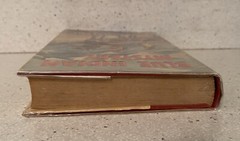Blue Indian Mystery, Anna Hale, Blandford Press, 1954, Hardcover DC 506