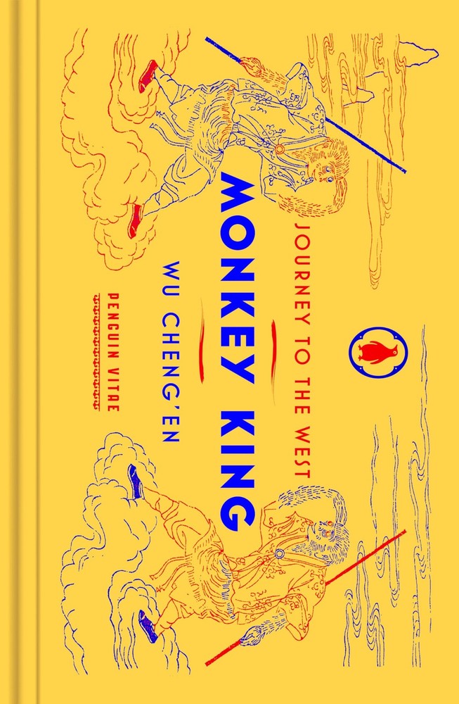 Monkey King: Journey to the West (Penguin Vitae) Gold