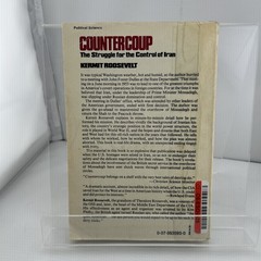 Countercoup by Kermit Roosevelt