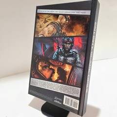 Call of Duty • Black Ops – The Official Comic Collection. 246 Pages + Hard Cover