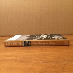 Sunday, Monday, and Always by Dawn Powell 1999 Steerforth Press TPB Good Cond