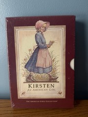 Kirsten An American Girl 6 Book Set NEW Sealed Pleasant Company