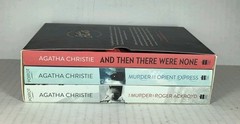World’s Favourite Agatha Christie 3 Books Collection Boxset Paperback Used