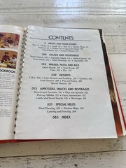 Betty Crocker Cookbook Lot 2 HC Spiral Picture Cook Book Revised 1956 1978