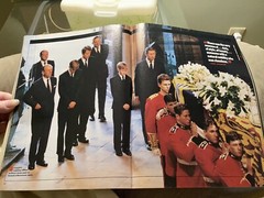 Time Magazine December 22 1997 Images of ’97 Princess Diana