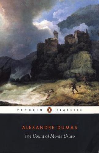 Count of Monte Cristo, Paperback by Dumas, Alexandre; Buss, Robin (TRN), Like…