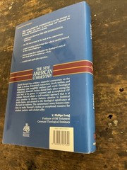 Joshua : An Exegetical and Theological Exposition of Holy Scripture by Howard