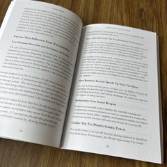The Only Book You’ll Ever Need on Small Business Taxes Secrets by Garrett Monroe