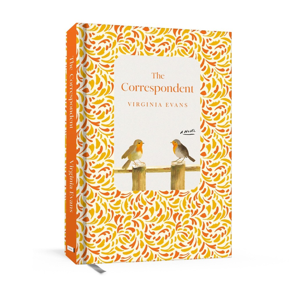 The Correspondent: Deluxe Edition: A Novel White