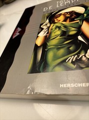 Tamara de Lempicka Paris 1920-1938 SC 2000 French Language VG++