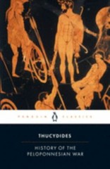 History of the Peloponnesian War by Thucydides