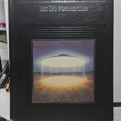 Time-Life Books The UFO Phenomenon Mysteries of the Unknown Ser. Hardcover