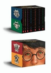 Harry Potter Ser.: Harry Potter Books 1-7 Special Edition Boxed Set by J. K….