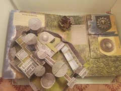 Game of Thrones: A Pop-Up Guide to Westeros by Matthew Reinhart: Used
