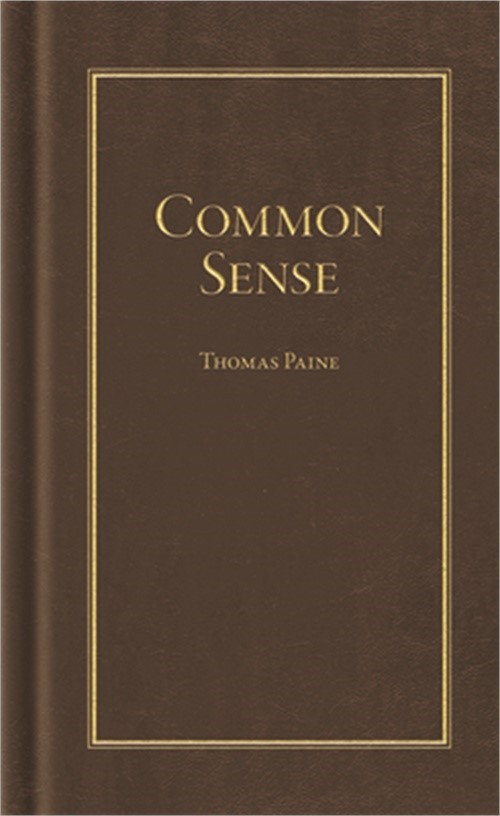 Common Sense (Hardback or Cased Book)