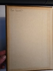 BLACK’S LAW DICTIONARY Fourth Edition 4th West Publishing Company 1951 Hardcover