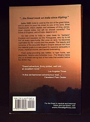 The Moghul by Thomas Hoover ~ Paperback ~ Pages 594
