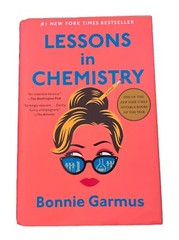 Lessons In Chemistry Hardback By Bonnie Garmus