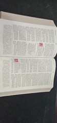 NKJV, Personal Size Reference Bible, Sovereign Collection, Leathersoft, Black,..