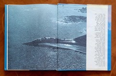 Aircraft by Yehuda Ofer, 1986, Hebrew, 344 pages, like new.