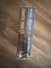Jurassic Park, The Lost World: Jurassic Park Collection 2 NEW/OTHER