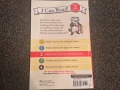 I Can Read Level 2 Ser.: Bread and Jam for Frances by Russell Hoban (2008, Trade