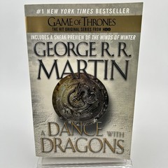 A Song of Ice and Fire (Game of Thrones) 1-5 Large Paperback Set